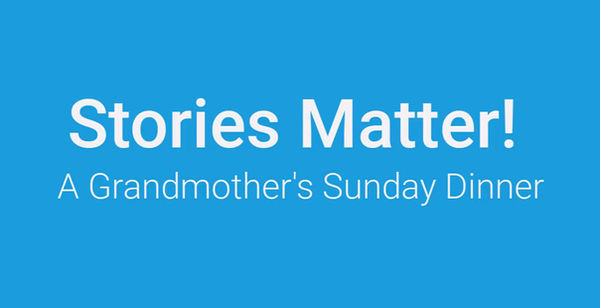 A Grandmother's Sunday Dinner